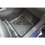 Alfombras Alfombrillas de goma Exclusiv VW Touran II 3D